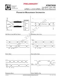 ICS873039AM Datasheet Page 6