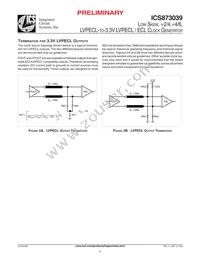 ICS873039AM Datasheet Page 8