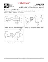 ICS873039AM Datasheet Page 9