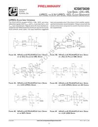 ICS873039AM Datasheet Page 10