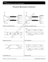 ICS87321AMI Datasheet Page 7