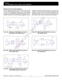 ICS87321AMI Datasheet Page 9