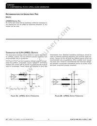 ICS87321AMI Datasheet Page 10