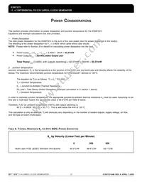 ICS87321AMI Datasheet Page 12