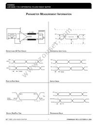 ICS889832AKLFT Datasheet Page 7