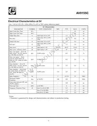 ICS9155C-01CW20T Datasheet Page 7