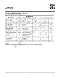 ICS9155C-01CW20T Datasheet Page 8