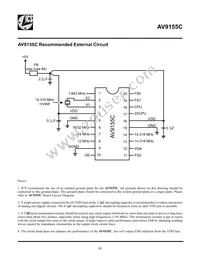 ICS9155C-01CW20T Datasheet Page 11