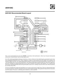 ICS9155C-01CW20T Datasheet Page 12