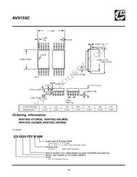 ICS9155C-01CW20T Datasheet Page 14