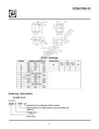 ICS9179BF-01T Datasheet Page 9