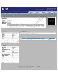 ICS93789DFT Datasheet Cover