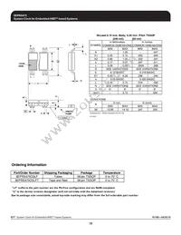 ICS9EPRS475CGLF Datasheet Page 19