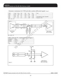 ICS9FG104CGLFT Datasheet Page 14