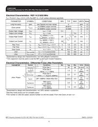 ICS9FG104DGLF Datasheet Page 6
