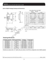 ICS9FG104DGLF Datasheet Page 16