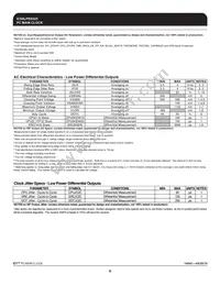 ICS9LPRS525AFLF Datasheet Page 6