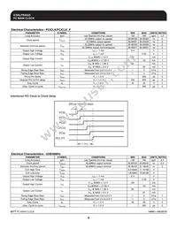 ICS9LPRS525AFLF Datasheet Page 8