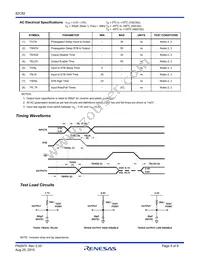 ID82C82 Datasheet Page 5