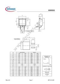 IDB09E60ATMA1 Datasheet Page 7