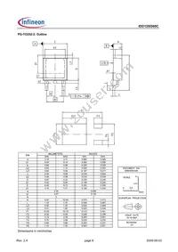 IDD12SG60CXTMA2 Datasheet Page 6