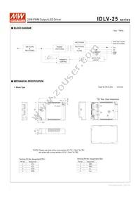 IDLV-25-24 Datasheet Page 5