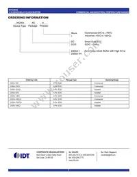 IDT2305A-1HDCI8 Datasheet Page 7