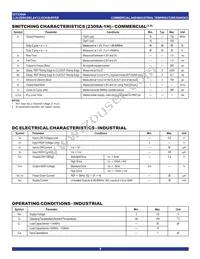 IDT2309A-1HPGI8 Datasheet Page 4