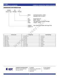 IDT2309A-1HPGI8 Datasheet Page 8