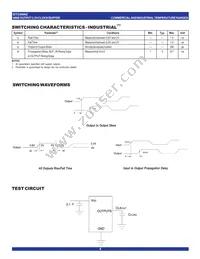 IDT2309NZ-1HPGI8 Datasheet Page 4