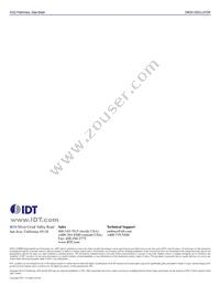 IDT3CP0C02-96NSGET Datasheet Page 8
