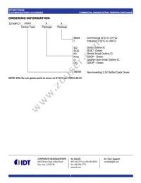 IDT49FCT3805BSOI8 Datasheet Page 7