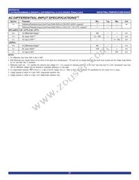 IDT5T9110BBGI8 Datasheet Page 17