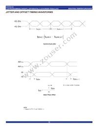 IDT5T9110BBGI8 Datasheet Page 19