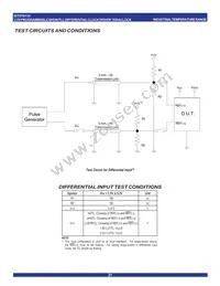 IDT5T9110BBGI8 Datasheet Page 21