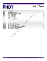 IDT5V5216PGGI8 Datasheet Page 4