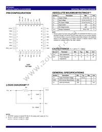 IDT5V9351PFGI8 Datasheet Page 2