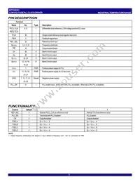 IDT5V9351PFGI8 Datasheet Page 3