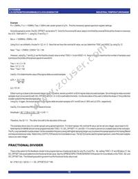 IDT5V9885BPFI8 Datasheet Page 10