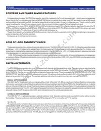 IDT5V9885PFGI8 Datasheet Page 20