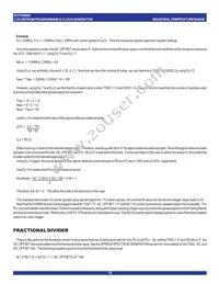 IDT5V9888NLGI8 Datasheet Page 10