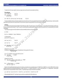 IDT5V9888NLGI8 Datasheet Page 13