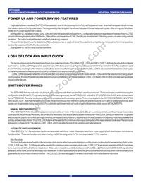 IDT5V9888NLGI8 Datasheet Page 20