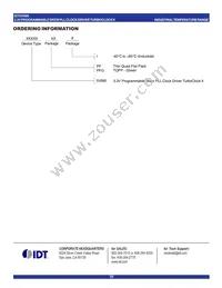 IDT5V995PFGI8 Datasheet Page 10