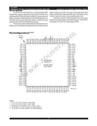 IDT70P27L12PFG Datasheet Page 2