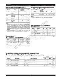 IDT70P27L12PFG Datasheet Page 5