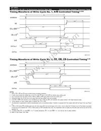 IDT70P27L12PFG Datasheet Page 10