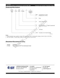 IDT70P27L12PFG Datasheet Page 19