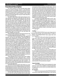 IDT70P3337S250RM Datasheet Page 3