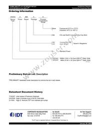 IDT70P3337S250RM Datasheet Page 20